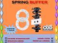 Spring Buffer Mobil Universal Buffer Karet Shockbreaker