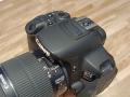 Kamera Canon 700D Lensa Kit STM Fungsi Normal Bekas - Pekanbaru