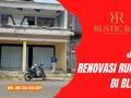 BERGARANSI - Jasa Bangun Rumah Terima Kunci Blitar : Rustic Ray Agency