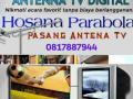 Jasa Melayani Antena Tv Siaran Tv Digital & Set Top Box Alam Sutera Serpong