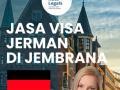 Jasa Visa Jerman di Jembrana Profesional dan Cepat