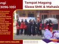 WA 0813-3096-1051, Lowongan Magang Jurusan Pengembangan Perangkat Lunak dan Gim SMK Kota Malang