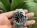 Jam Tangan Brand New Seiko Custom Watches Sprite With Real GMT Fullset - Jakarta Pusat