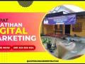 Pelatihan Digital Marketing Online Kelurahan Blitar Bergaransi