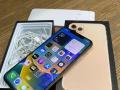 HP iPhone 11 Pro Max 64GB Gold Bekas Baterai Awet Mulus - Semarang