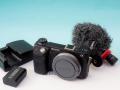 Kamera Sony Nex 6 Lensa 20MM f2.8 Second Like New Murah - Depok