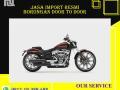 jasa import sparepart motor moge | hq import