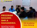 Rekomendasi Prakerin Jurusan MPLB Siswa SMK Kota Pasuruan