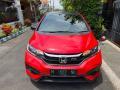 Mobil Honda Jazz RS Matic Tahun 2017 Bekas Warna Merah Pajak Hidup - Malang
