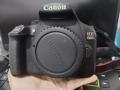 Kamera DSLR Canon 1300D WI-FI, NFC, HDMI Bekas Lengkap Dus Free Tas - Bogor