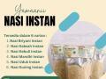 Distributor Nasi Briyani Instan Berkualitas - Aceh Selatan