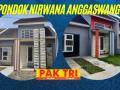 WA 0822-4447-1166,  Rumah 1 Lantai Idaman New Nirwana Anggaswangi Sukodono Sidoarjo