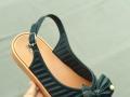 Sandal Cewek Original Balance Size 36-40 Bahan Karet Ringan Empuk - Solo