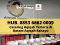 AQIQAH BATAM, Hub. 085 366 620 009, Paket Catering Aqiqah Terlaris di Batam Untuk Orang Dewasa Aqiqa