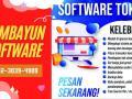 MUDAH DI APLIKASIKAN !! Software Kasir Surabaya