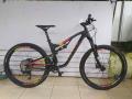 Sepeda MTB Thrill Rocochet 1.0 T120 Size M Bekas Like New - Bogor