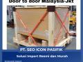 Jasa Pengiriman Barang Import Dari Malaysia