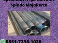 Spesifikasi Pipa Galvanis Spindo Mojokerto AHLINYA, Hub: 0851-7236-1020