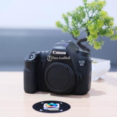 used canon 6d body