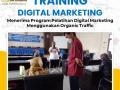Pelatihan Website Marketing Digital
