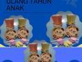 Souvenir Ultah Anak Di Bogor Gypfun Creation PALING BARU, 081381800030