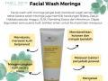 Facial Wash Moringa Mencegah Iritasi Kulit Pada Remaja - Bogor