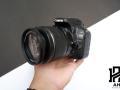 Kamera Canon Eos Kiss X7 Lensa 18-55MM Bekas Mulus Normal No Kendala - Bogor