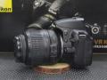 Kamera Nikon D3100 Lensa Kit Bekas Mulus Doff Normal - Karawang