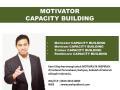 Motivator Sarangan untuk Training Capacity Building Outbound