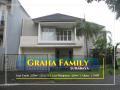 Rumah Modern Minimalis di Graha Family - Surabaya
