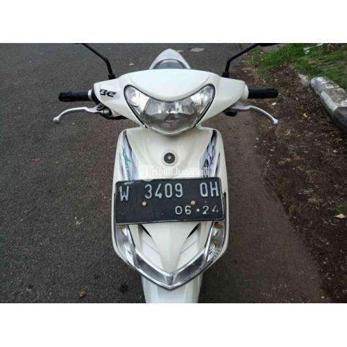 Motor Yamaha Mio Tahun 2009 Bekas Siap Pakai Mesin Halus Surat Lengkap ...