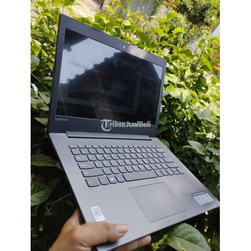 Laptop Lenovo Ideapad 330 Bekas Ram 4 GB Siap Pakai Mulus No Minus