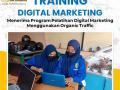 Pelatihan Media Promosi Untuk Pemasaran Online di Malang