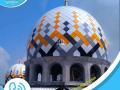 Harga Kubah Masjid di Sinjai Diameter Kubah 1 sampai 10 Meter ke atas