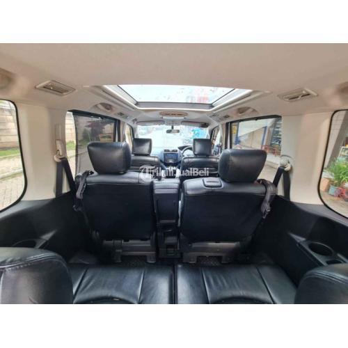 Mobil Nissan Serena Hws Panoramic Bekas Tangan Pertama Mulus Pajak