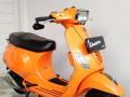 Motor Vespa S 150cc 2v Tahun 2012 Orange Bekas Siap Pakai Surat Lengkap Pajak On - Jakarta Timur