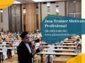 Jasa Motivator Capacity Building Mataram NTB