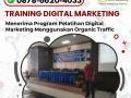 Training Internet Marketing Properti