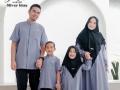 Distributor Baju Gamis Sarimbit Terbaru Kamila Kids Blitar Jatim