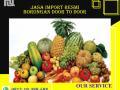 jasa import buah buahan | hq import