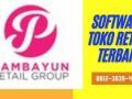 Software Kasir Terbaik Pambayun Software - Surabaya