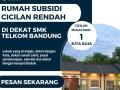 Rumah Subsidi Murah dengan Cicilan Rendah di Dekat SMK Telkom Bandung