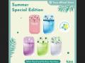 Tuca Summer Special Design  Hampers - Hand Sanitizer & Surface Sanitizer