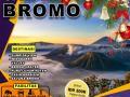 Wisata Liburan Natal & Tahun Baru 2023 - Open Trip Bromo Start Kota Malang