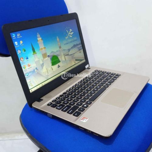 Laptop Asus X441BA Amd A9di9425 Ram 4GB Hdd 1TB Bekas Normal Di Serang ...