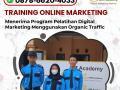 Pelatihan Cara Promosi Pemasaran Online di Malang