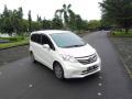 Mobil Honda Freed S Tahun 2013 Bekas Siap Pakai Warna Putih Harga Terjangkau - Klaten