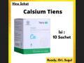 Tiens Nutrient Calcium Powder NHCP Isi 10 Sachet - Peninggi Badan Tiens - Kalsium Dewasa