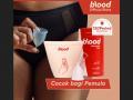 Blood Menstrual Cup - Cocok bagi pemula | Original from Singapore