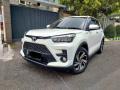 Mobil Toyota Raize 1.0 G Turbo CVT 2022 Bekas Like New Terawat Surat Lengkap - Bandung